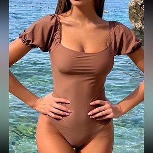 Brand new swimsuits with tags
